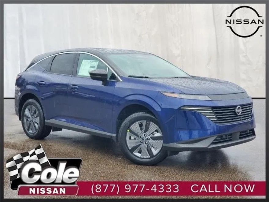 2025 Nissan Murano SL photo 1
