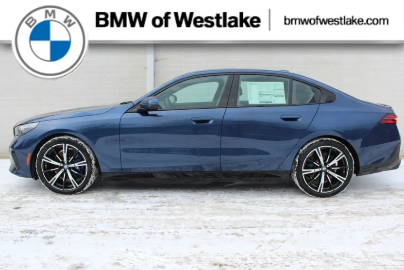 2025 Bmw 530i photo 1