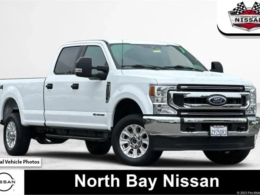 2022 Ford F-350 XLT photo 1
