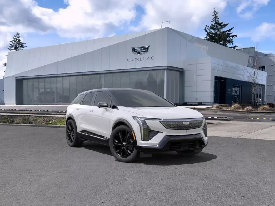 2025 Cadillac Optiq Sport photo 1