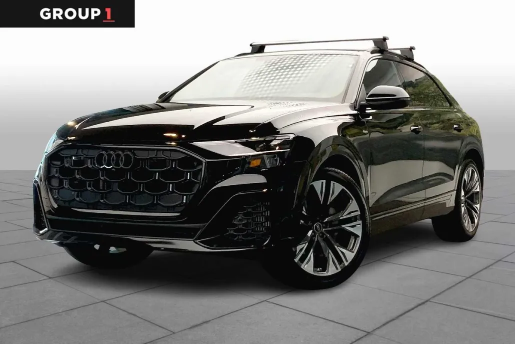 2025 Audi Q8 55 Premium Plus photo 1