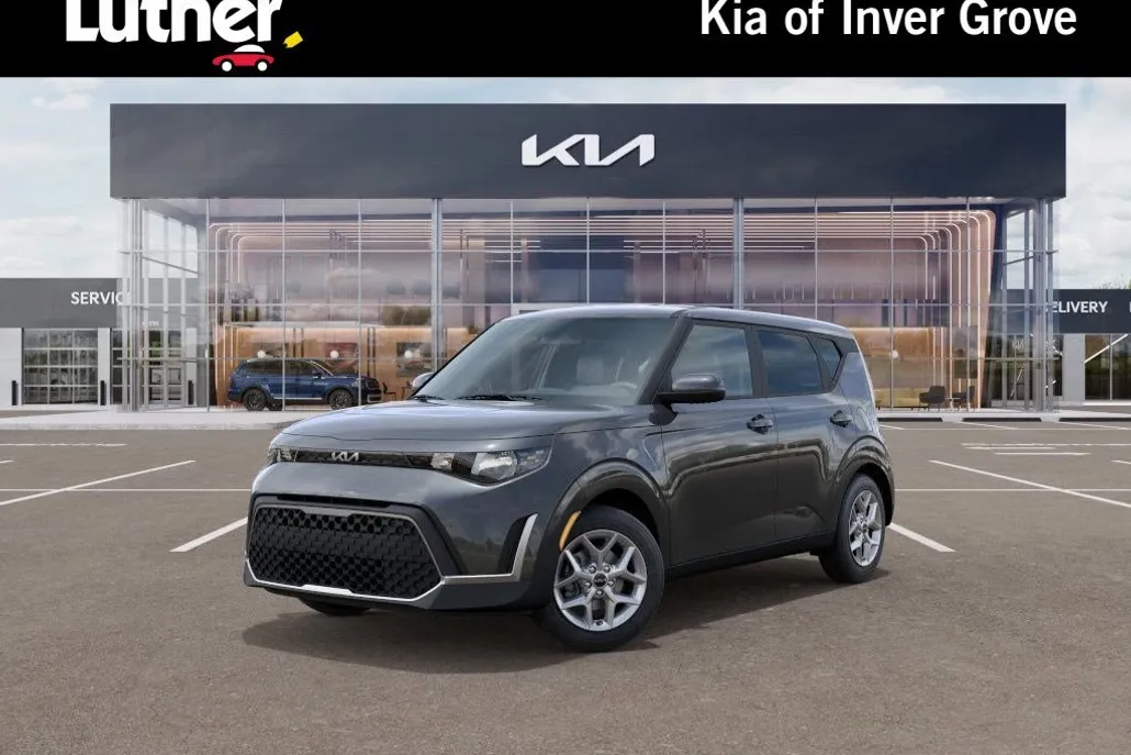 2025 Kia Soul LX photo 1