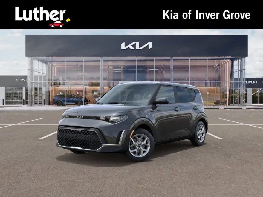 2025 Kia Soul LX photo 1