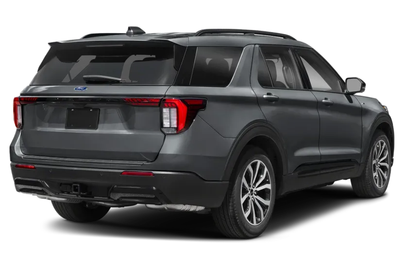 2025 Ford Explorer ST-Line photo 1