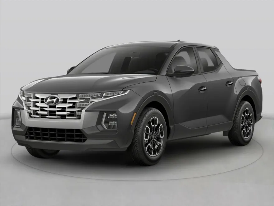 2024 Hyundai Santa Cruz SEL photo 1