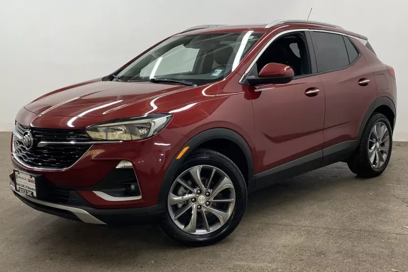 2022 Buick Encore GX Select photo 1
