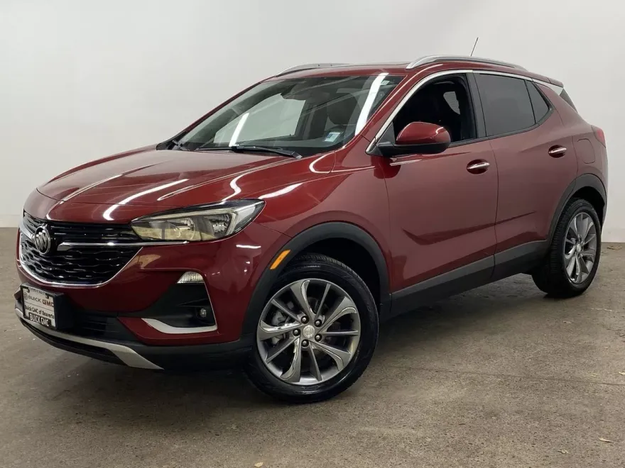 2022 Buick Encore GX Select photo 1