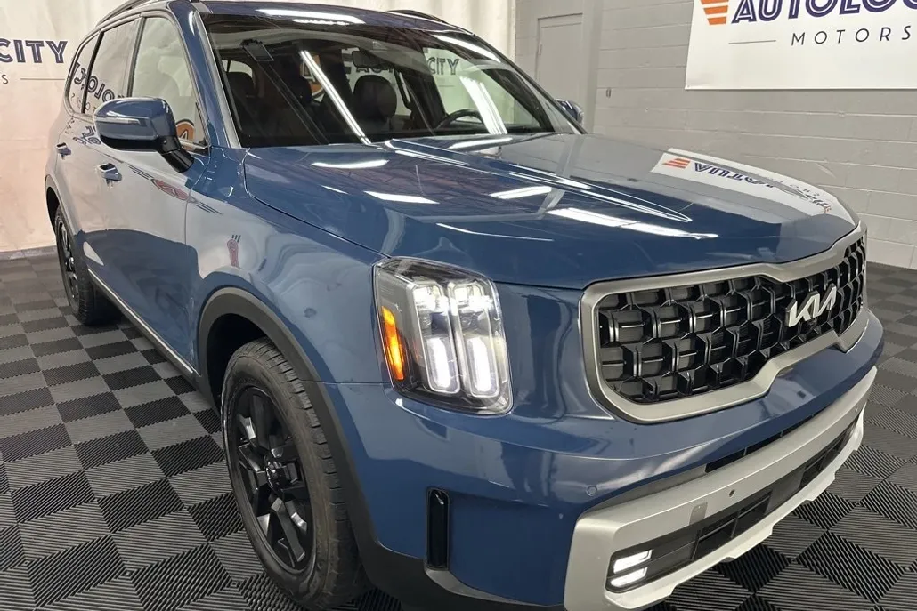 2023 Kia Telluride SX Prestige X-Pro photo 1