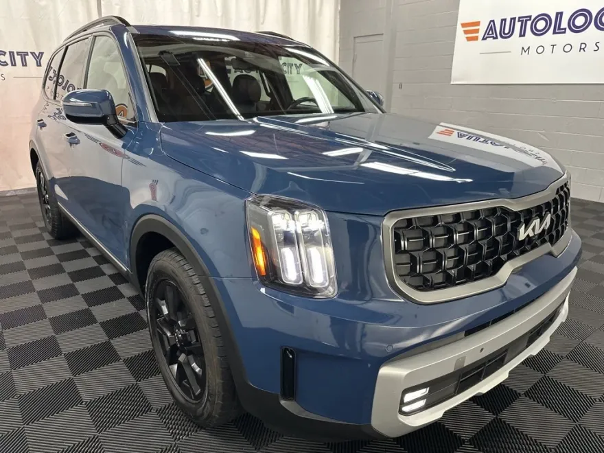 2023 Kia Telluride SX Prestige X-Pro photo 1