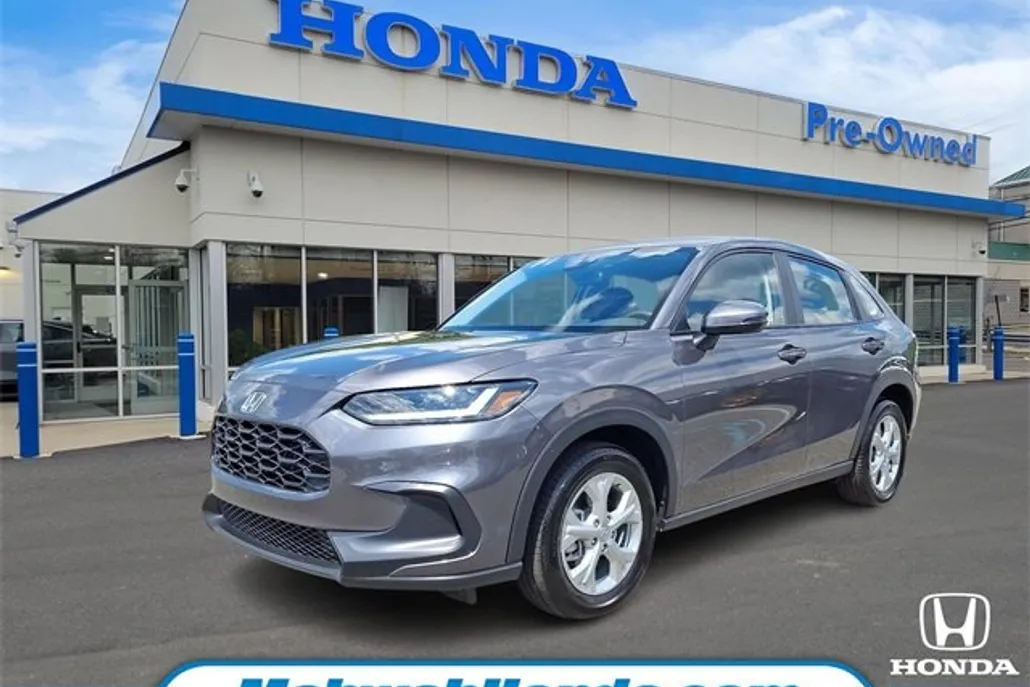 2025 Honda HR-V LX photo 1