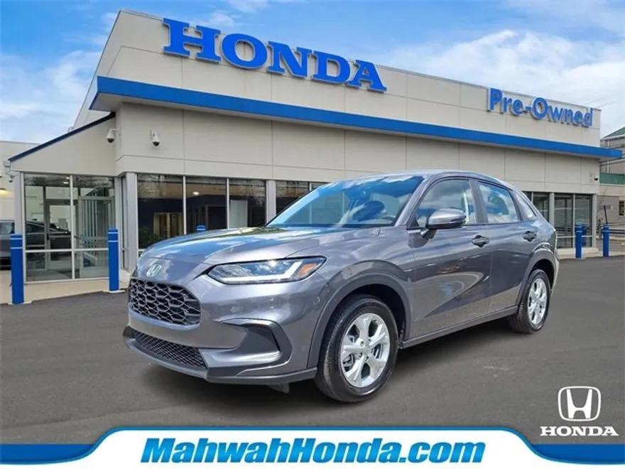 2025 Honda HR-V LX photo 1