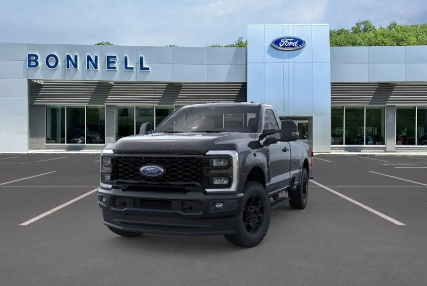 2026 Ford F-350 photo 1