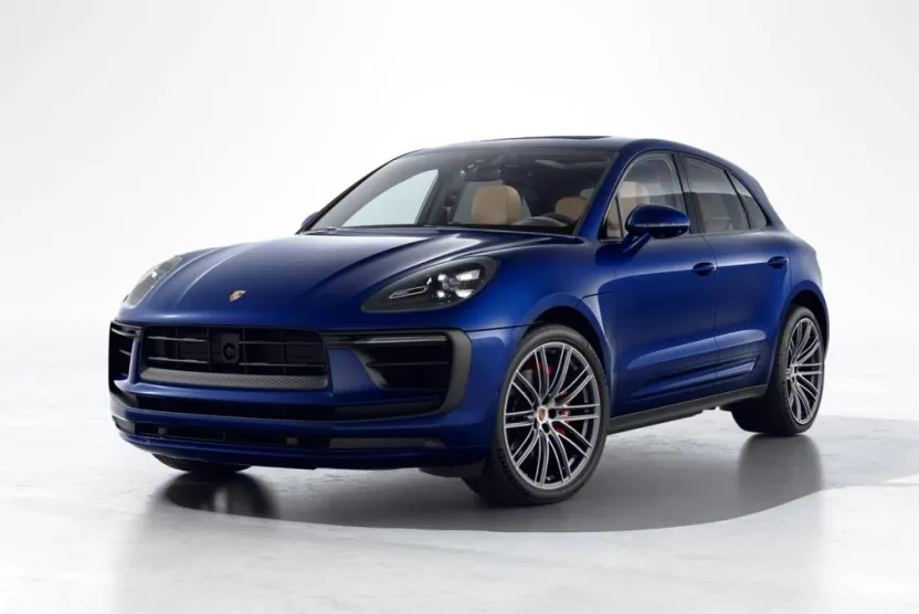2026 Porsche Macan S photo 1