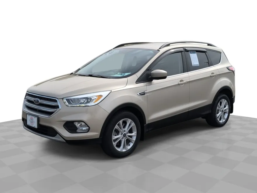 2017 Ford Escape SE photo 1