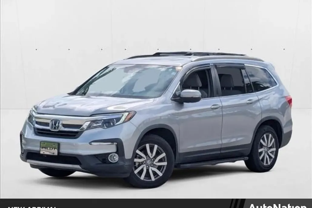 2020 Honda Pilot EX-L photo 1