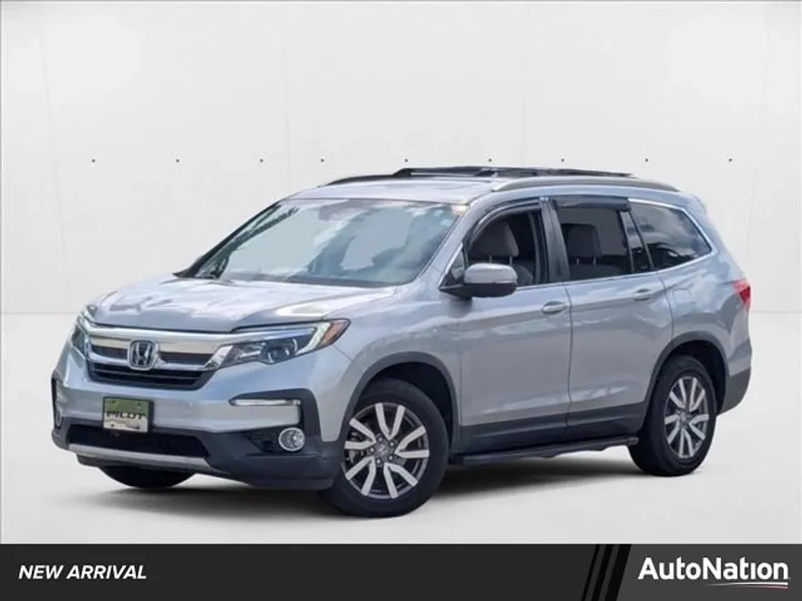 2020 Honda Pilot EX-L photo 1