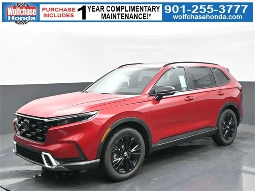 2026 Honda CR-V Hybrid Sport Touring photo 1