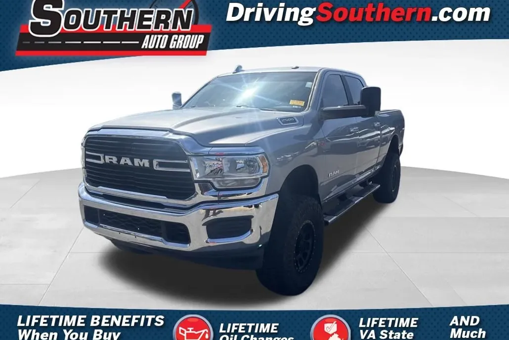 2019 Ram 2500 Big Horn photo 1