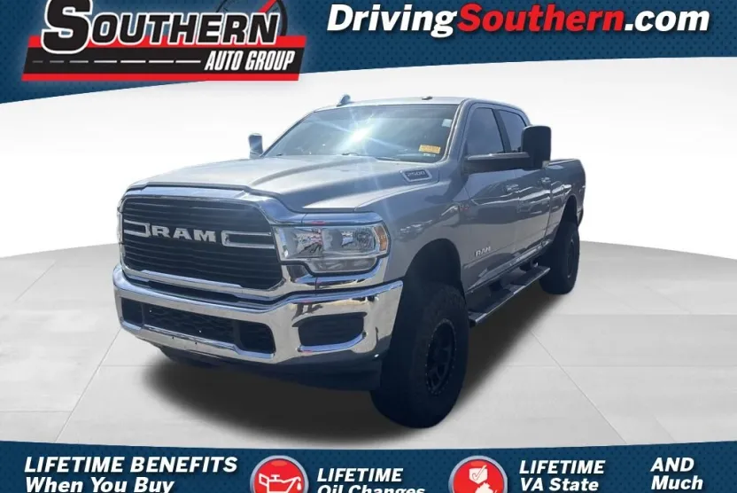 2019 Ram 2500 Big Horn photo 1