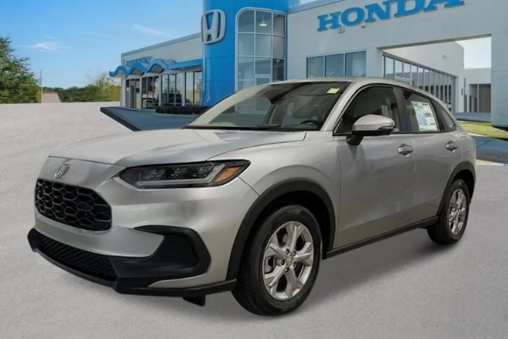 2025 Honda HR-V LX photo 1