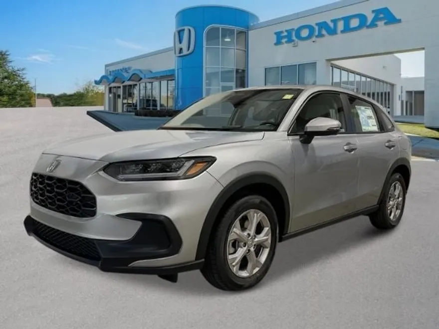 2025 Honda HR-V LX photo 1