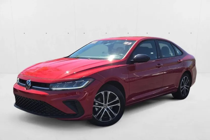 2025 Volkswagen Jetta 1.5T Sport photo 1