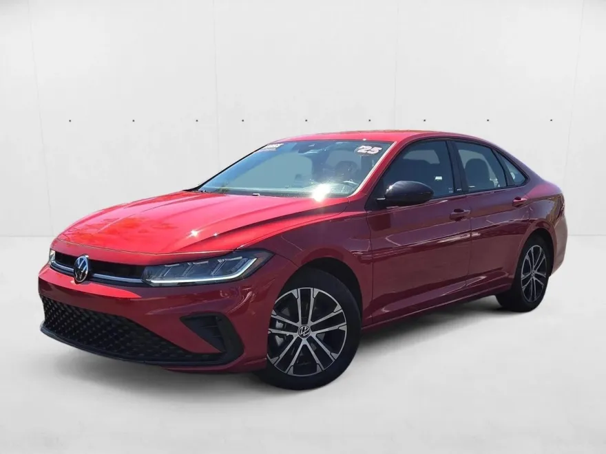 2025 Volkswagen Jetta 1.5T Sport photo 1