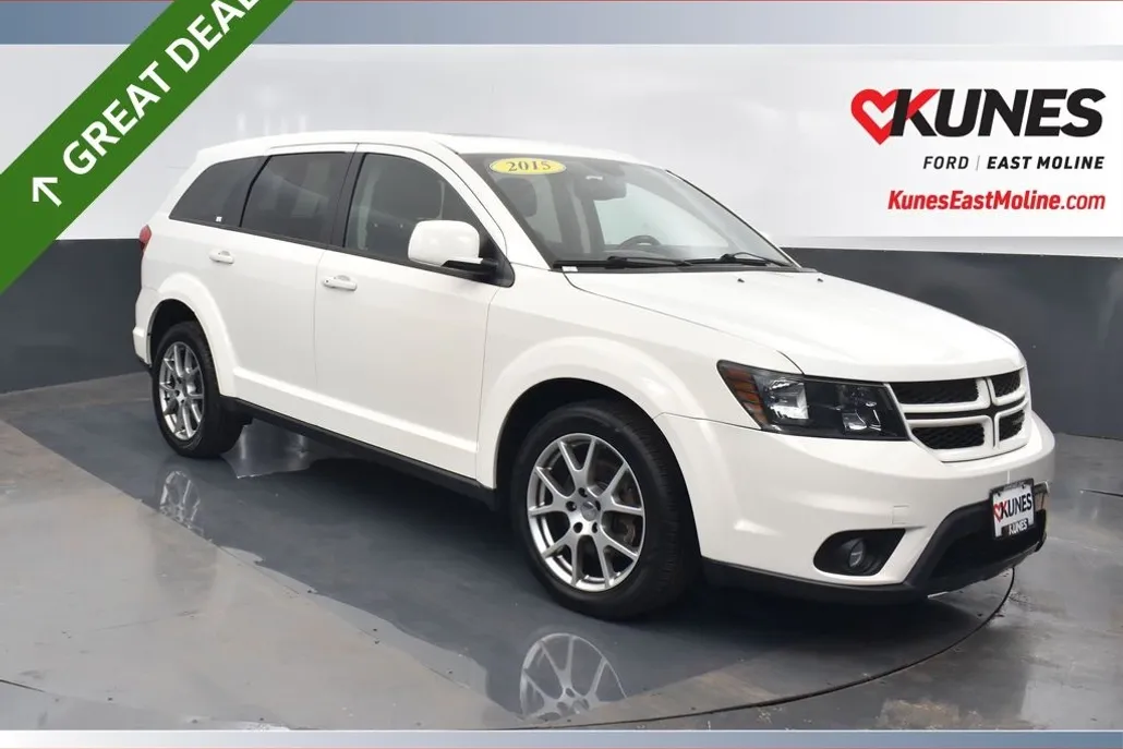 2015 Dodge Journey R/T photo 1