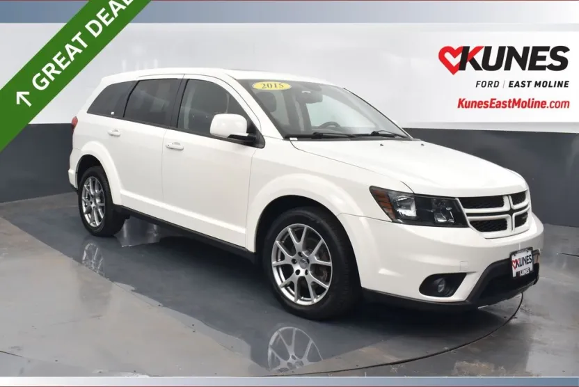 2015 Dodge Journey R/T photo 1