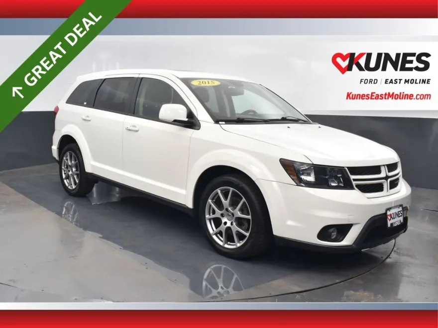 2015 Dodge Journey R/T photo 1