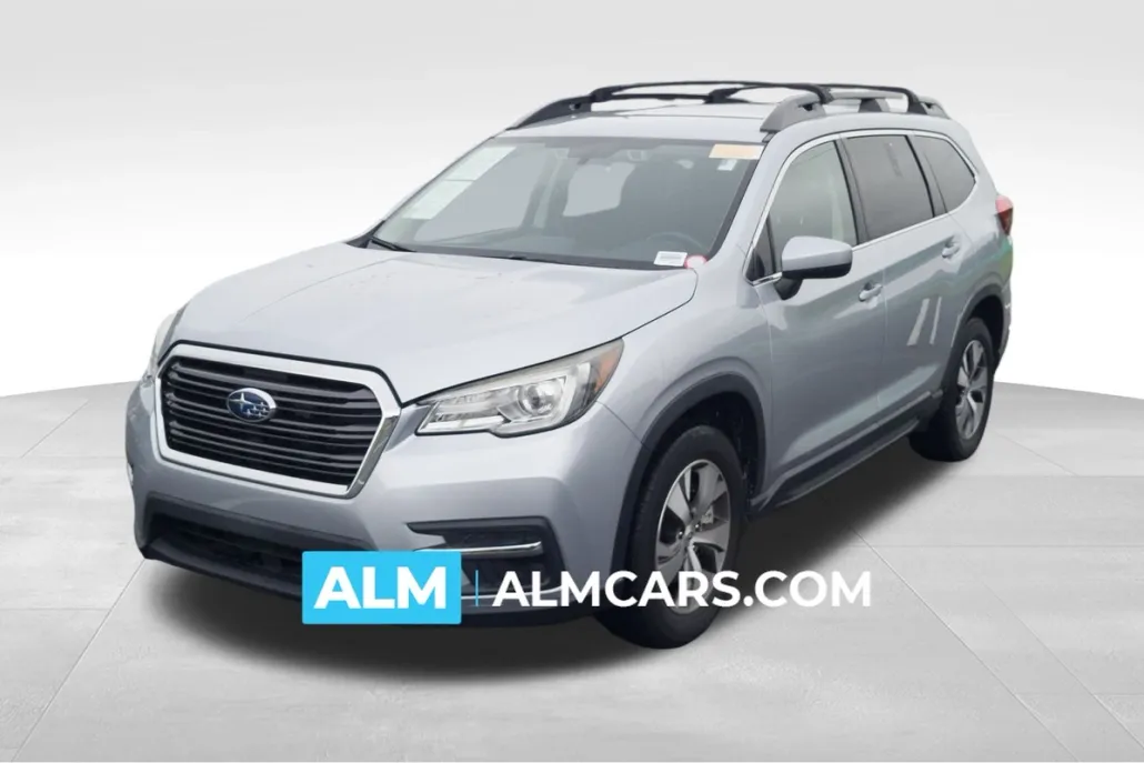 2021 Subaru Ascent Premium photo 1