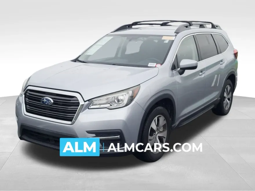 2021 Subaru Ascent Premium photo 1