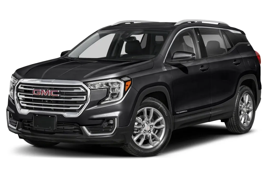 2022 Gmc Terrain SLT photo 1