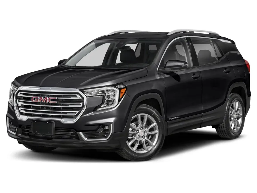 2022 Gmc Terrain SLT photo 1