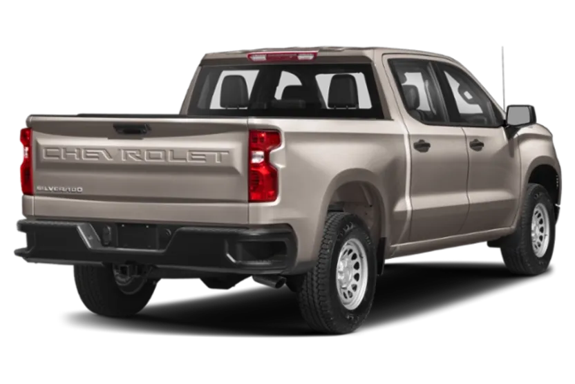 2023 Chevrolet Silverado 1500 Custom Trail Boss photo 1