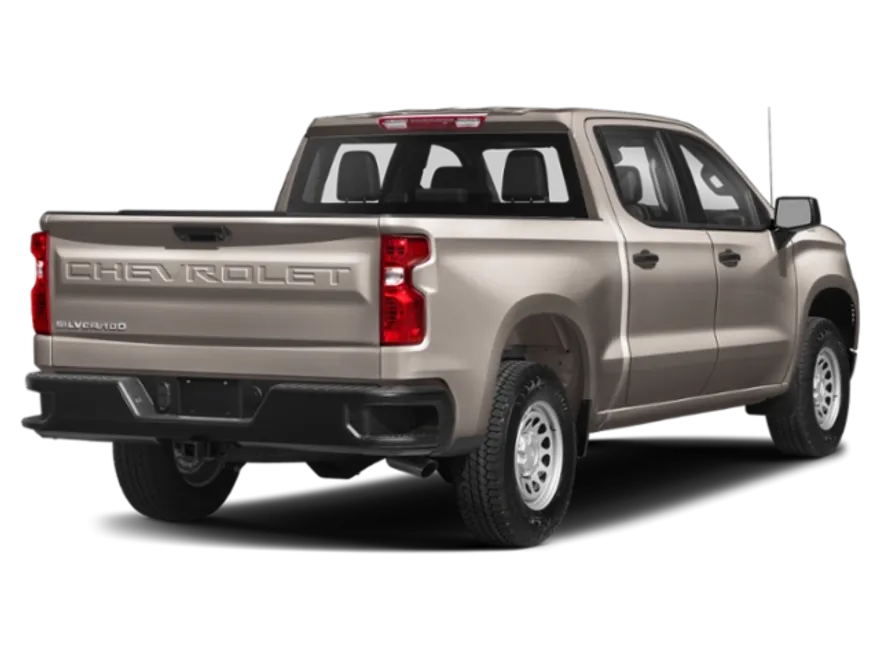 2023 Chevrolet Silverado 1500 Custom Trail Boss photo 1