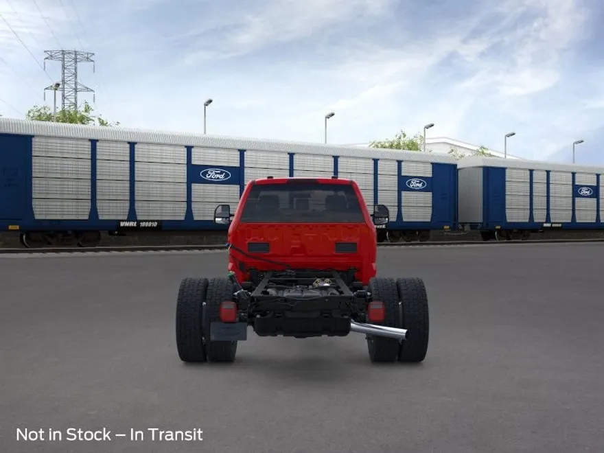 2026 Ford F-550 photo 1