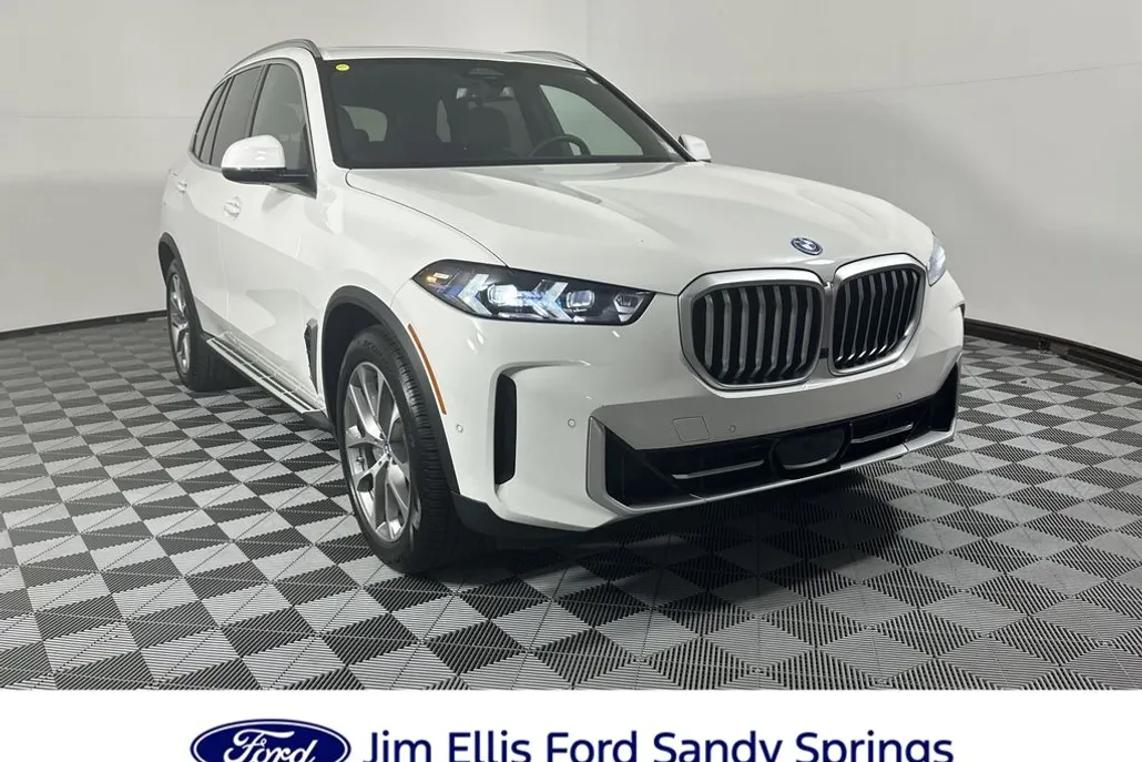 2025 Bmw X5 xDrive50e photo 1