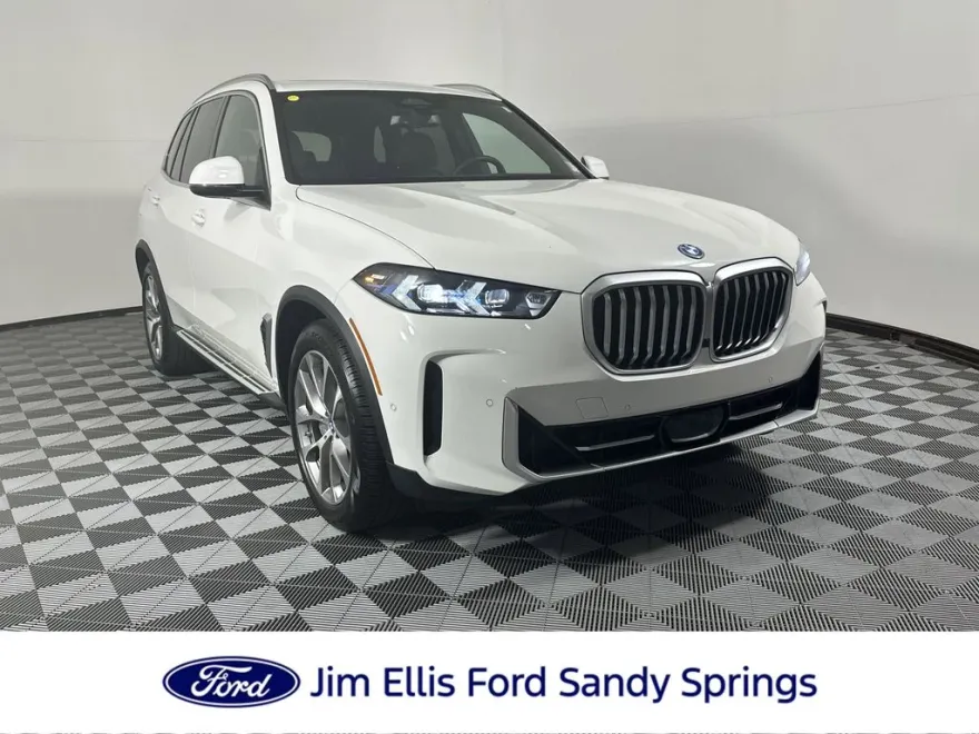 2025 Bmw X5 xDrive50e photo 1