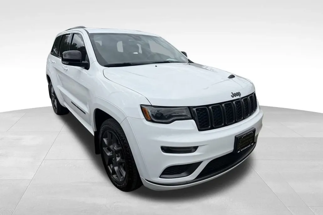 2020 Jeep Grand Cherokee Limited photo 1