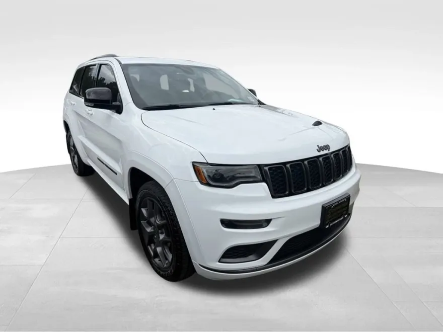 2020 Jeep Grand Cherokee Limited photo 1