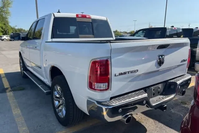 2014 Ram 1500 Longhorn Limited photo 1