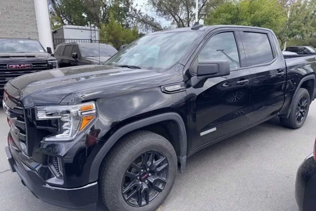 2021 Gmc Sierra 1500 Elevation photo 1