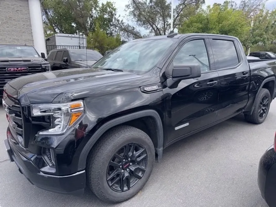 2021 Gmc Sierra 1500 Elevation photo 1