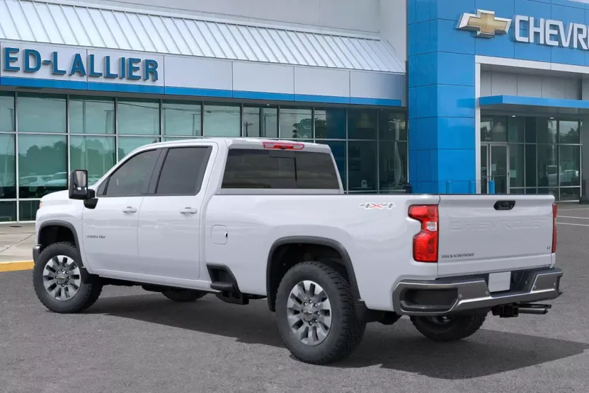 2026 Chevrolet Silverado 3500HD photo 1