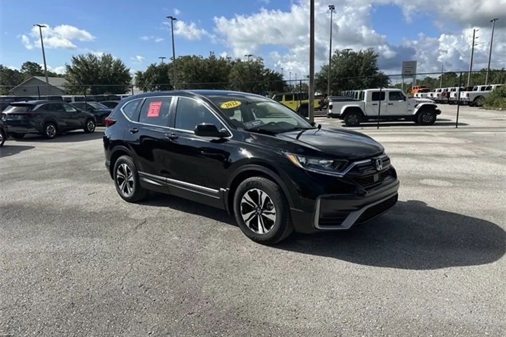 2022 Honda CR-V Special Edition photo 1