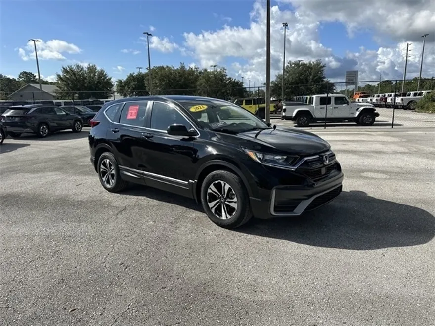 2022 Honda CR-V Special Edition photo 1