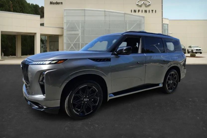2026 Infiniti QX80 Sensory photo 1