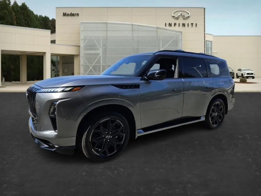2026 Infiniti QX80 Sensory photo 1