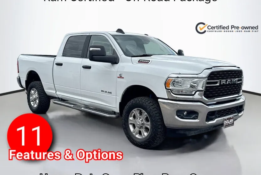 2024 Ram 2500 Big Horn photo 1